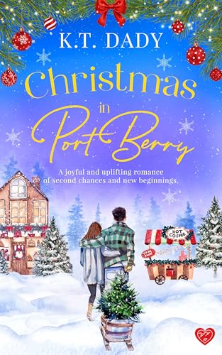 Christmas in Port Berry (Kindle Edition)