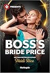 Boss's Bride Price by Heidi Rice