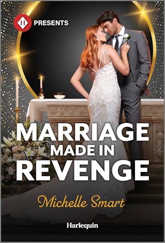 Marriage Made in Revenge (Kindle Edition)