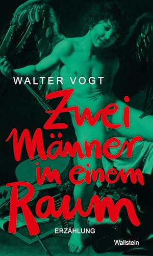 Zwei Männer in einem Raum: Erzählung (Reihe der Autor:innen) (German Edition)