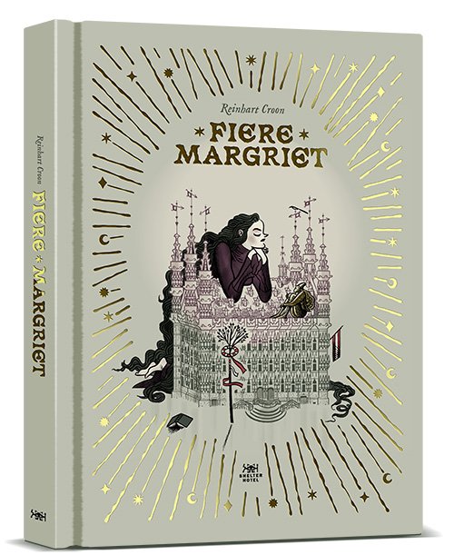 Fiere Margriet (Hardcover)