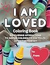 I AM LOVED: A Coloring Book