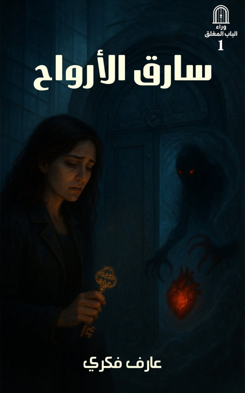 سارق الأرواح