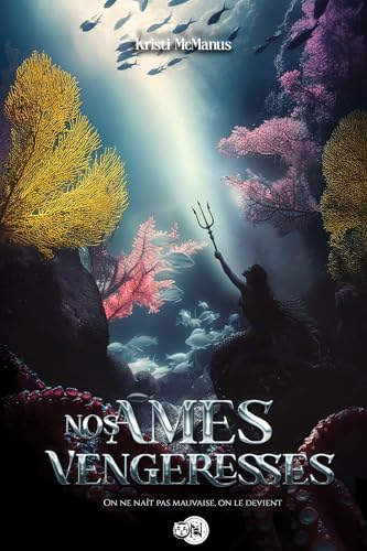 Nos âmes vengeresses (Nox) (French Edition)