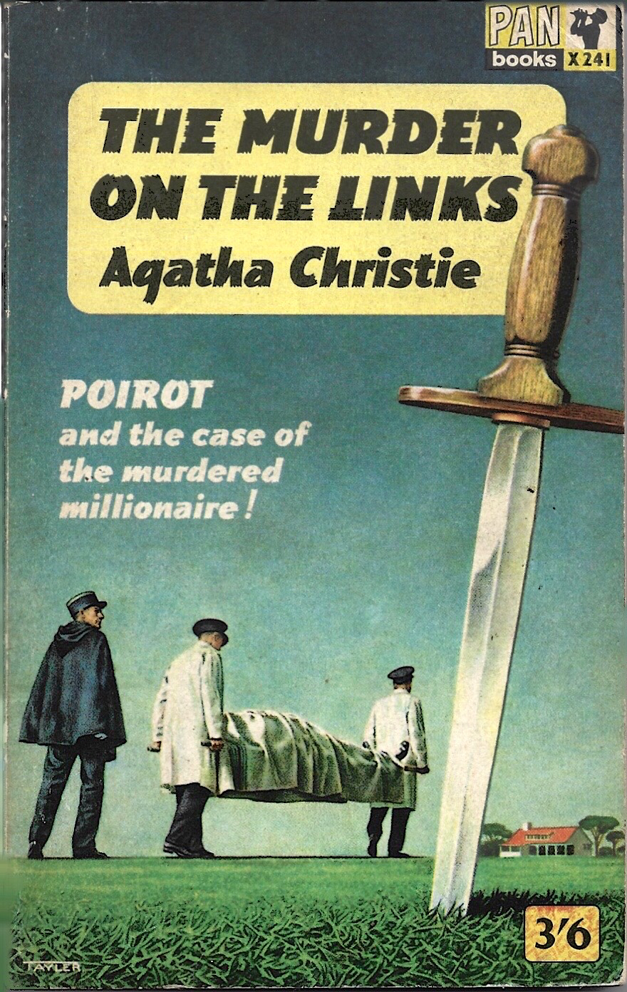 The Murder on the Links