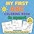 My First ABC Coloring Book ...