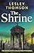 The Shrine (The Detective's Daughter #10)