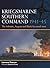 Kriegsmarine Southern Command 1941–45 The Adriatic, Aegean and Black Sea Naval Wars by Lawrence Paterson