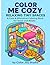 COLOR ME COZY by Color Joy Studio