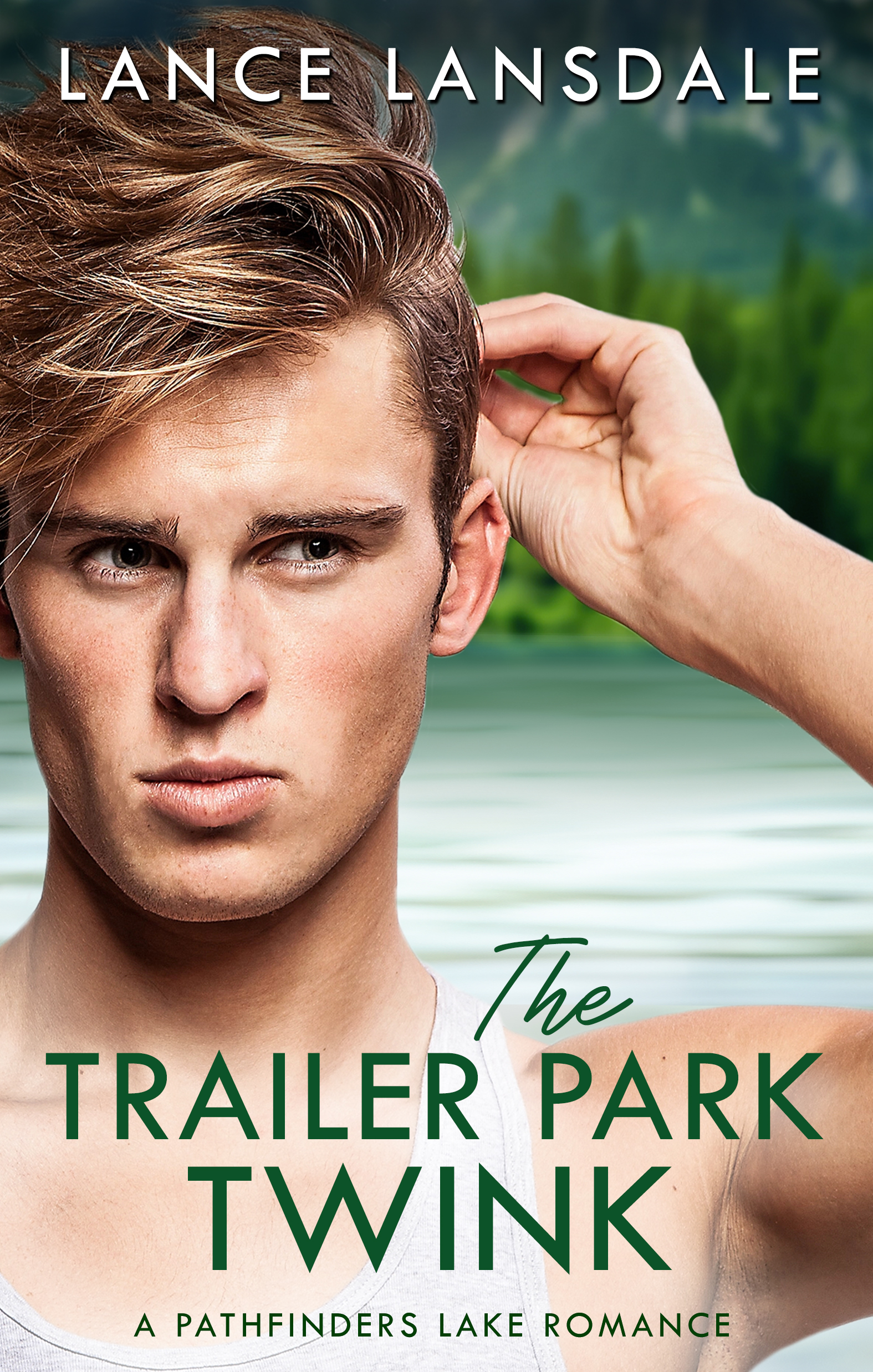 The Trailer Park Twink: An MM Forbidden Romance