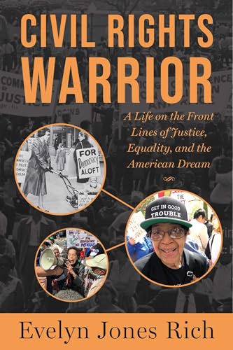 Civil Rights Warrior: A Life on the Front Lines of Justice, Equality, and the American Dream (Hardcover)