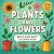 Plants and Flowers Bold and Easy Coloring Book by Hazel Bloom