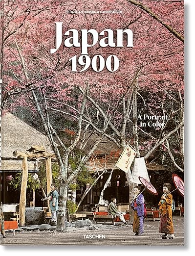 Japan 1900. A Portrait in Color (Fantastic Price) (Multilingual Edition)
