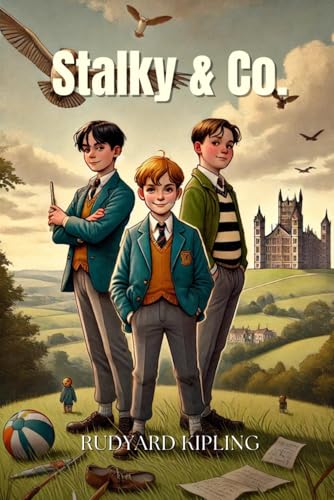 Stalky & Co.: Annotated