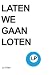 Laten we gaan loten. by Jo Chen