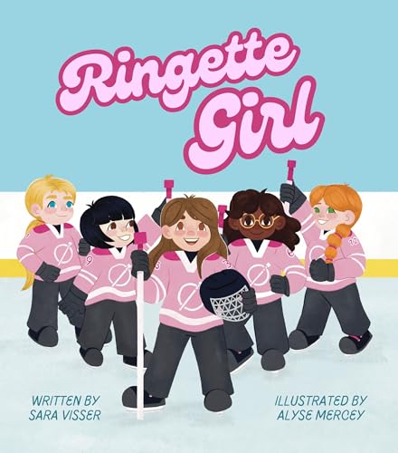 Ringette Girl (Hardcover)