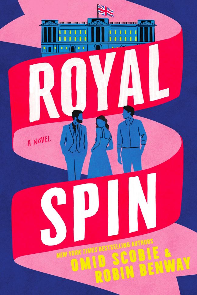 Royal Spin (Hardcover)