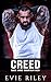 Creed (Rock Hard Mountain Men Book 3)