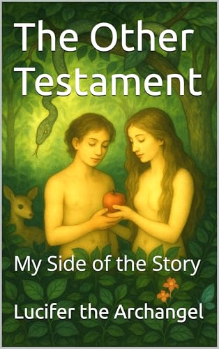 The Other Testament: My Side of the Story (Kindle Edition)