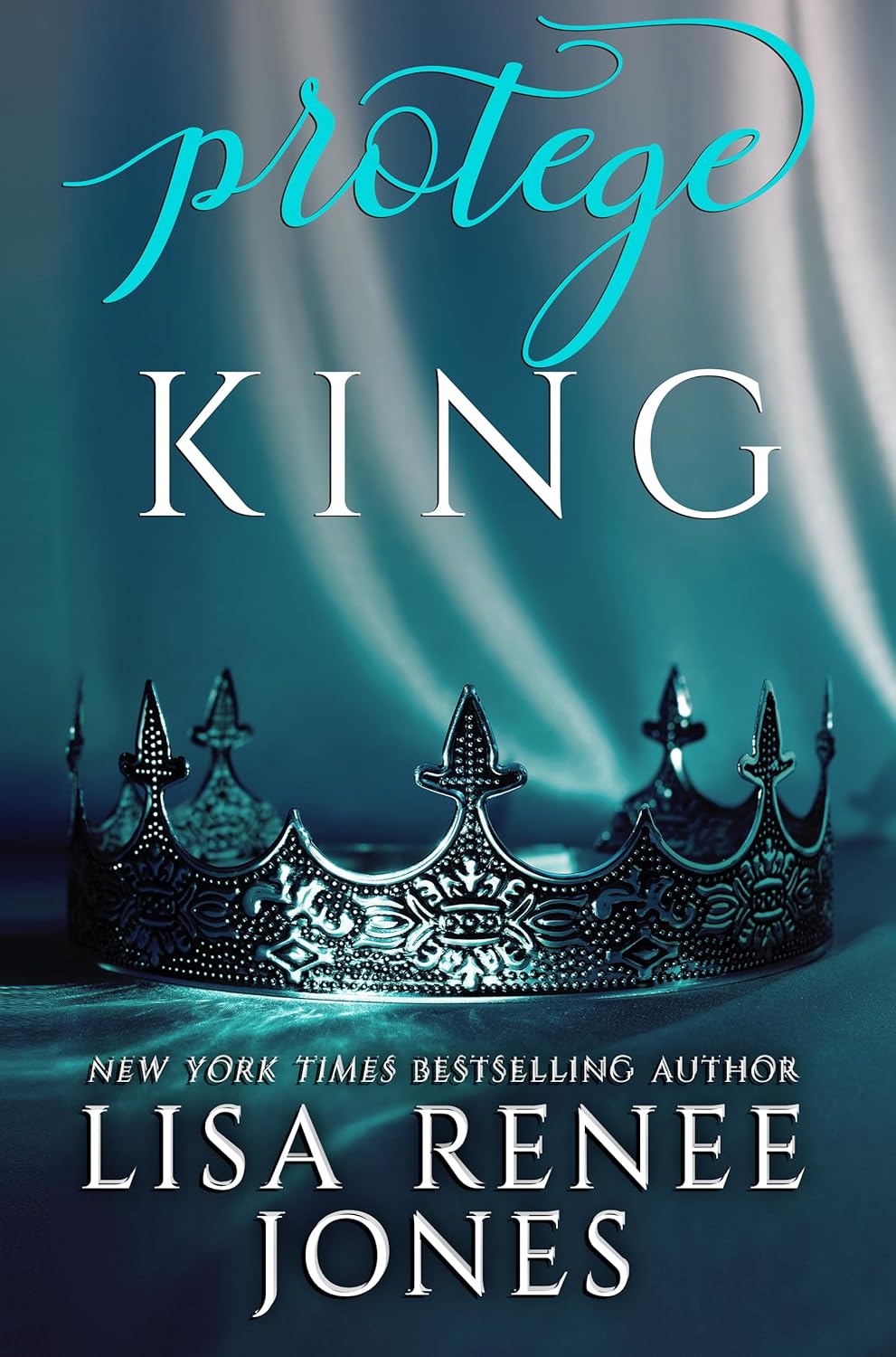 Protege King (Wall Street Empire: Strictly Business, #1)