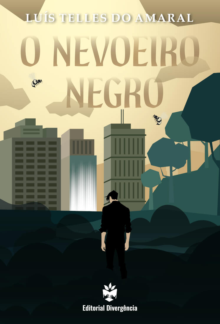 O Nevoeiro Negro (Paperback)