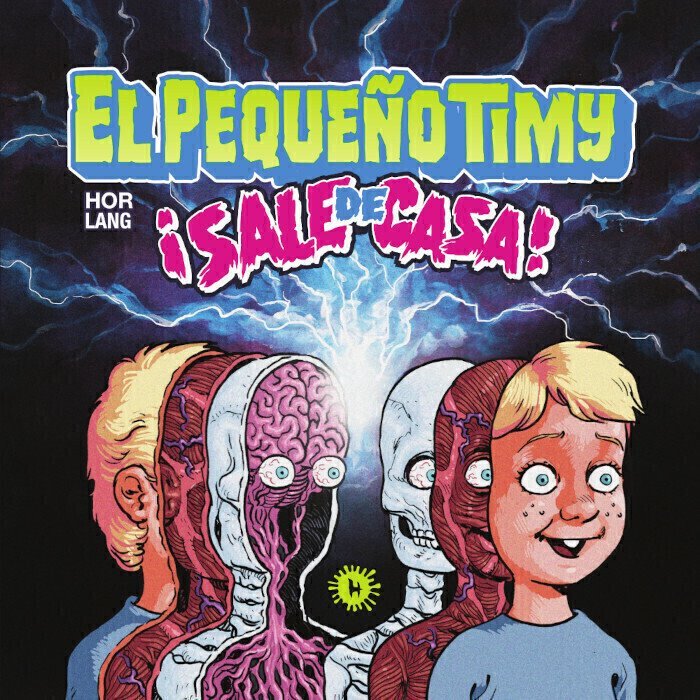 El pequeño Timy ¡sale de casa! (El pequeño Timy, #2)