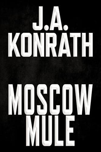 Moscow Mule (Kindle Edition)