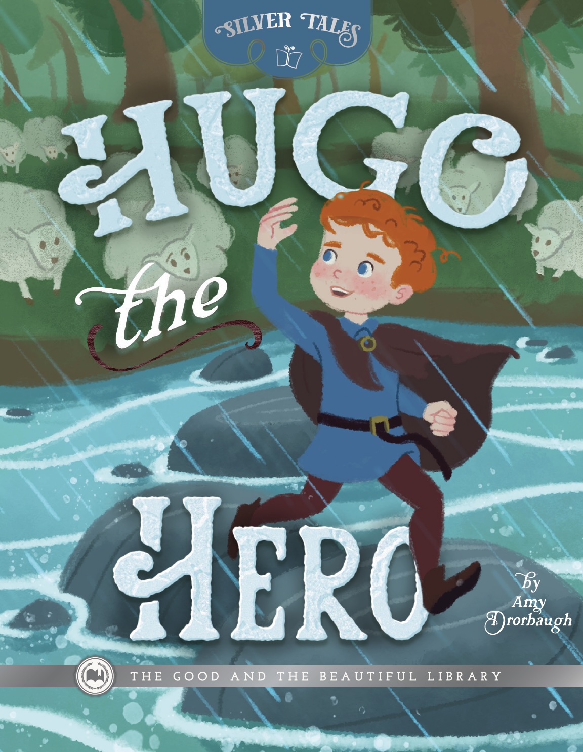 Hugo the Hero (Hardcover)