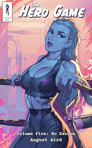 The Hero Game: Volume Five: No Escape (Kindle Edition)