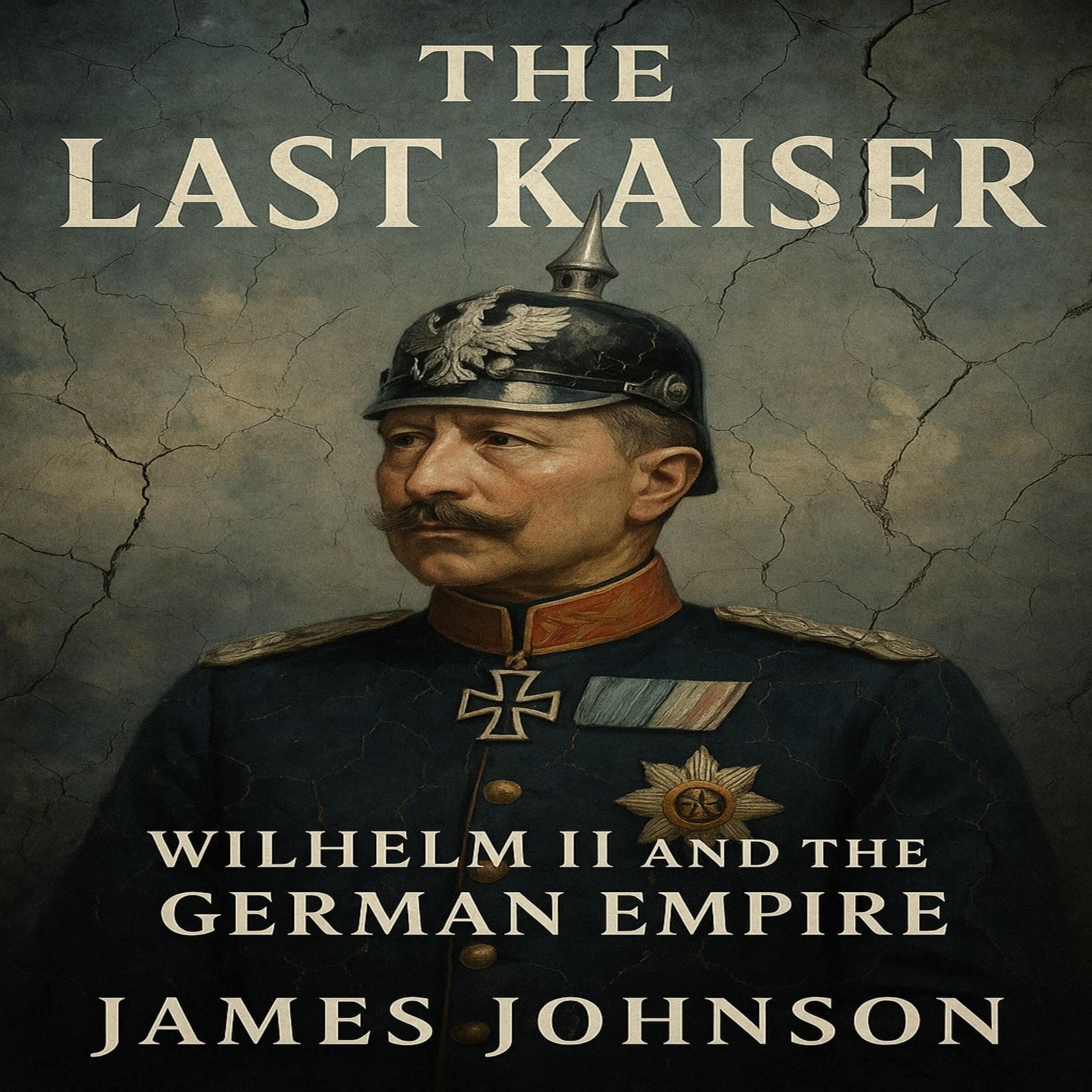 The Last Kaiser: Wilhelm II and the German Empire (Audible Audio)