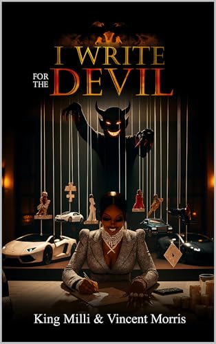 I WRITE FOR THE DEVIL: THE TRUTH ABOUT RATCHET ENTERTAINMENT, SELLING OUT, AND BLACK LITERATURE (Kindle Edition)