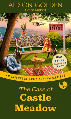 The Case of Castle Meadow (Inspector David Graham Mysteries Book 11)