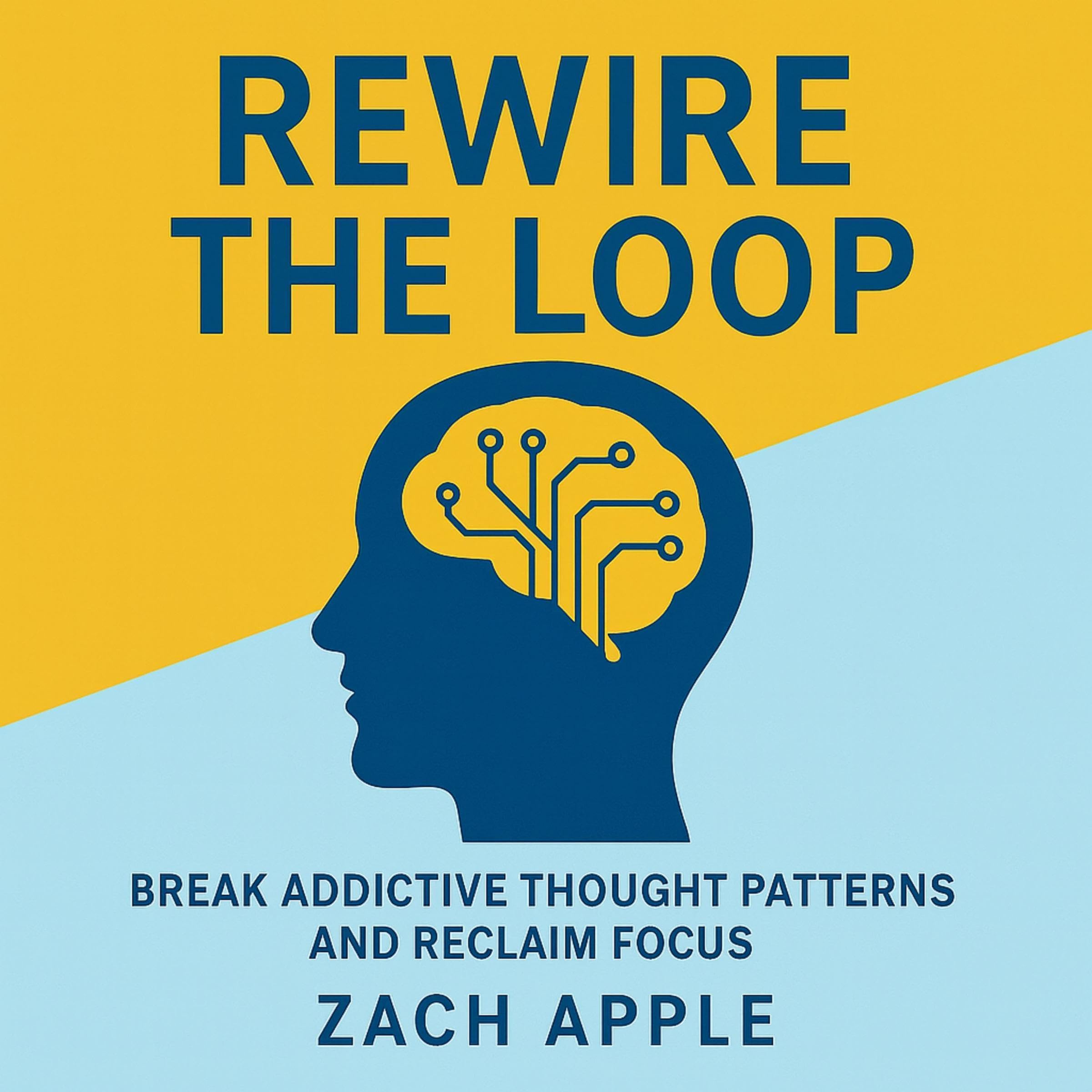 The Loop In Your Head Is Not You: Break The Thought Patterns Keeping You Stuck (Audible Audio)