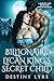 Billionaire Lycan King’s Secret Child by Destiny Lyre