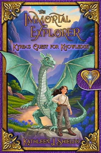 The Immortal Explorer, Kyrea’s Quest for Knowledge (Kindle Edition)