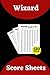wizard score sheets: Oversi...