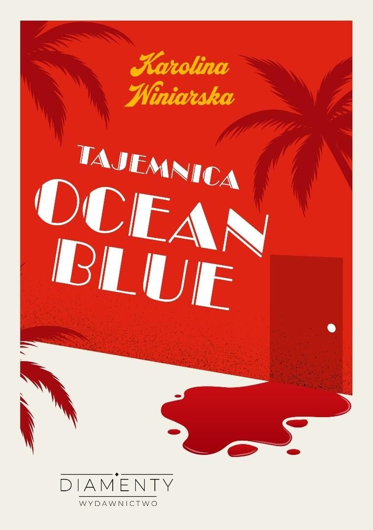 Read Tajemnica Ocean Blue