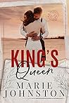 Book cover for King's Queen (Oil Kings, #5)