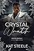 Crystal Wrath (Rostov Bratva #1)