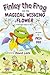 Finley the Frog and the Magical Wishing Flower by Pria Dee