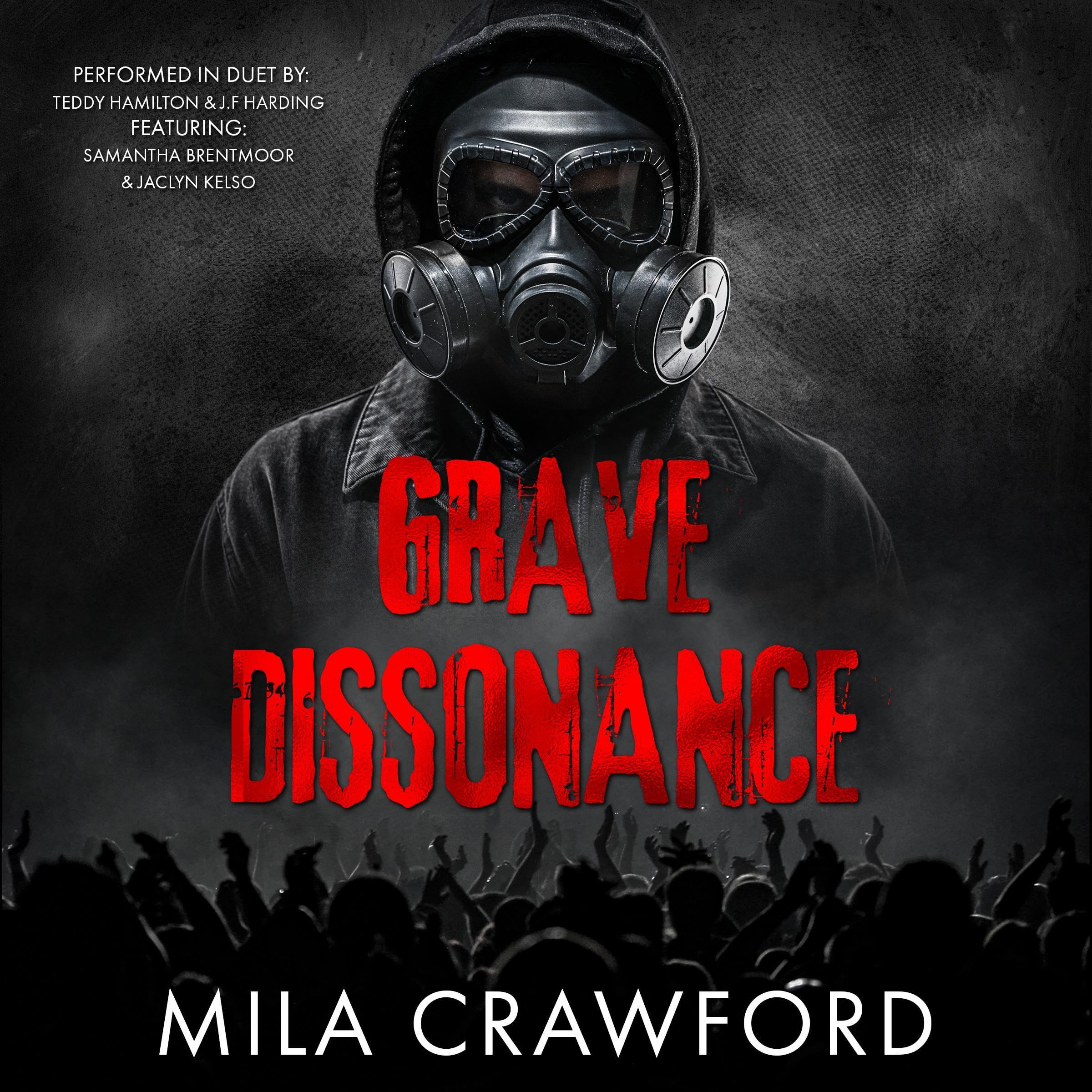 Grave Dissonance: Rhythm and Tempo (Audible Audio)