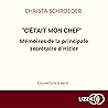 "C'était mon chef" - Mémoires de la principale secrétaire d'Hitler