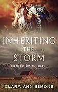 Inheriting the Storm: A Sapphic Western Romance