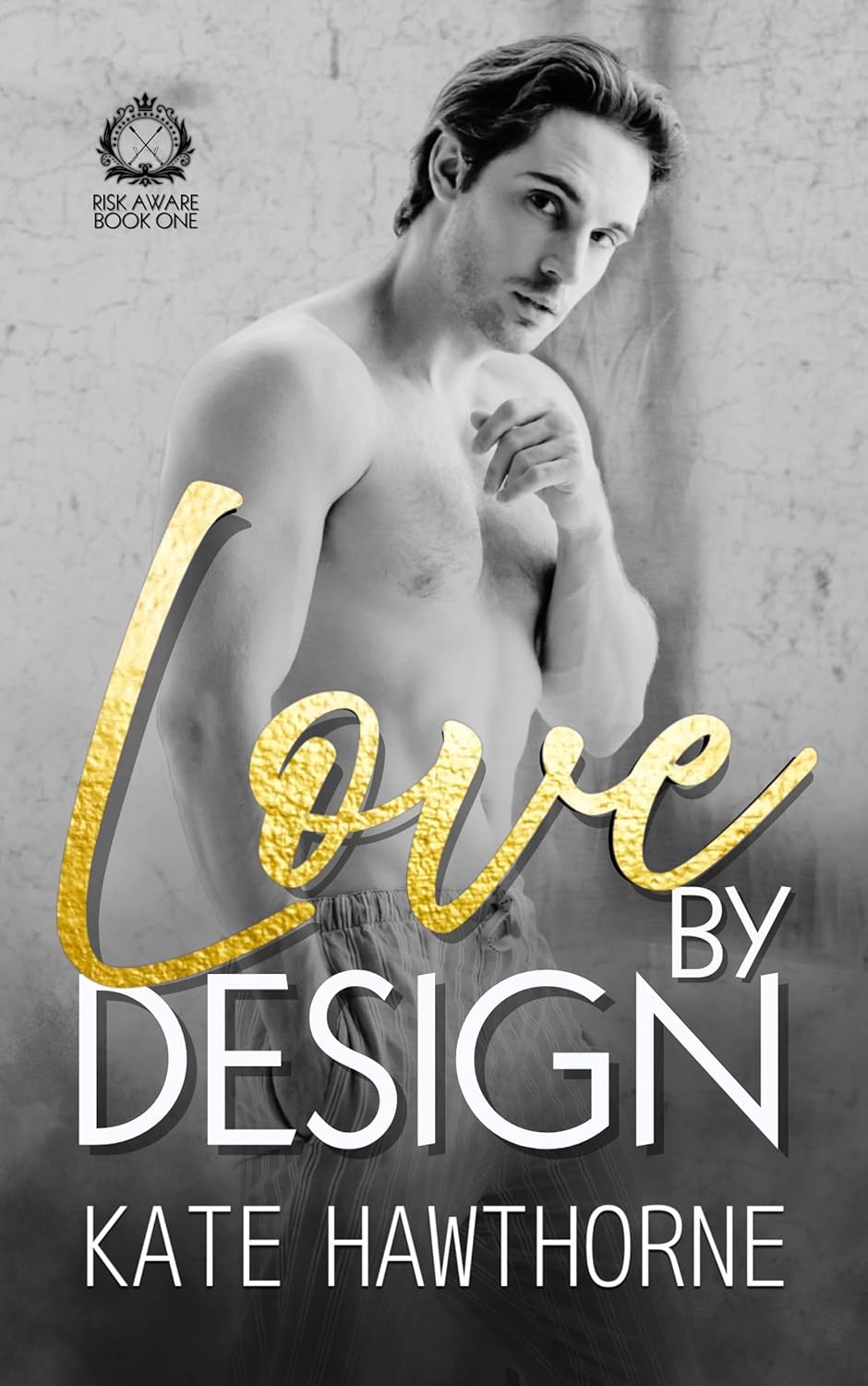 Love by Design (Club Rapture: Risk Aware #1)