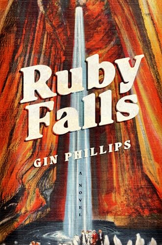 Ruby Falls (Hardcover)
