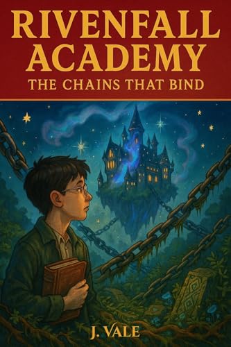 Rivenfall Academy: The Chains that Bind: A Young Adult Fantasy Novel (Kindle Edition)