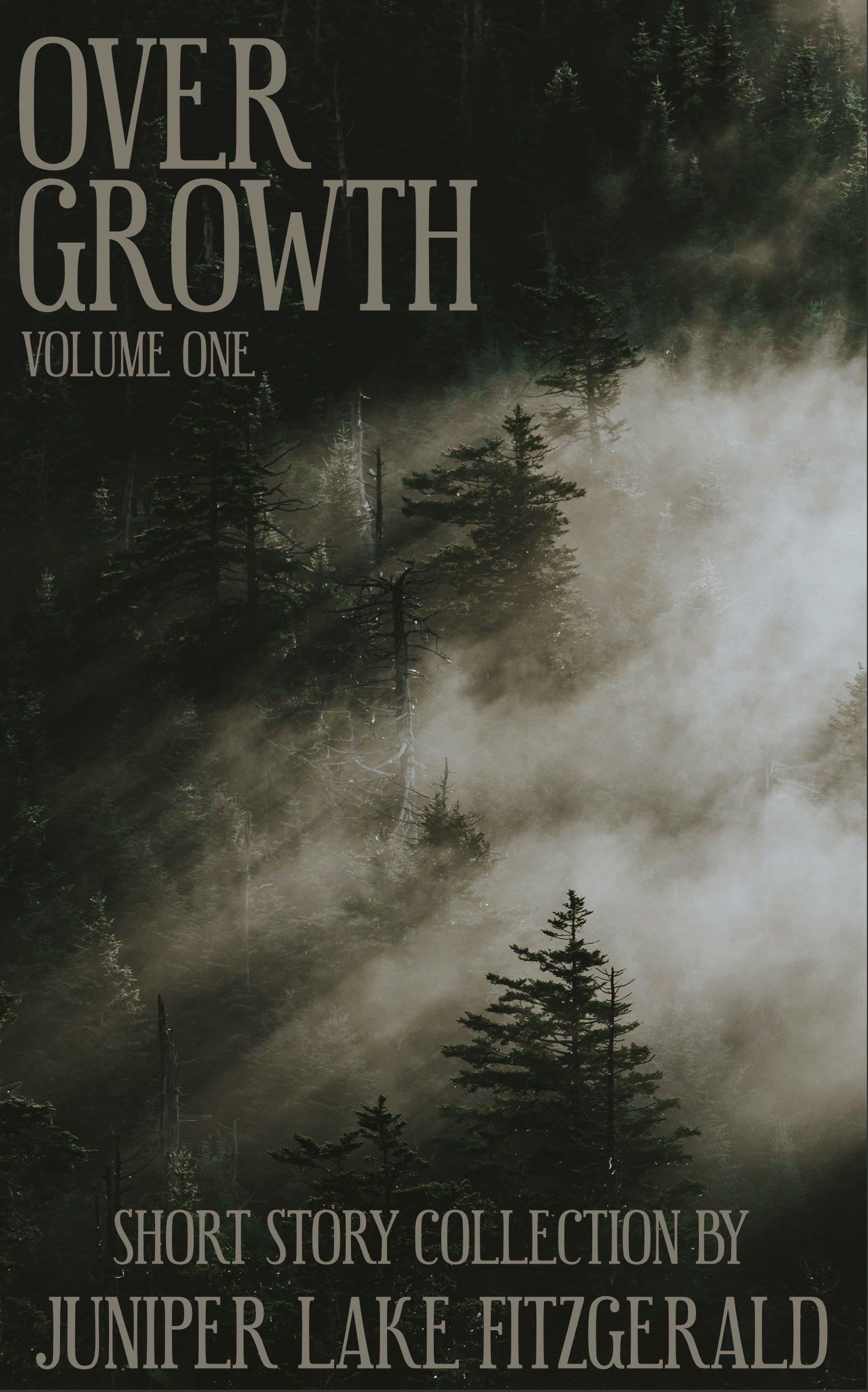 Overgrowth - Volume One