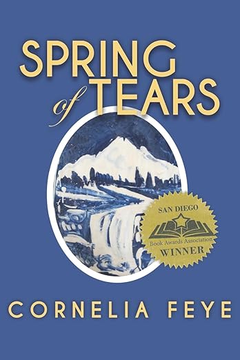 Spring of Tears: An Art Mystery Set in France