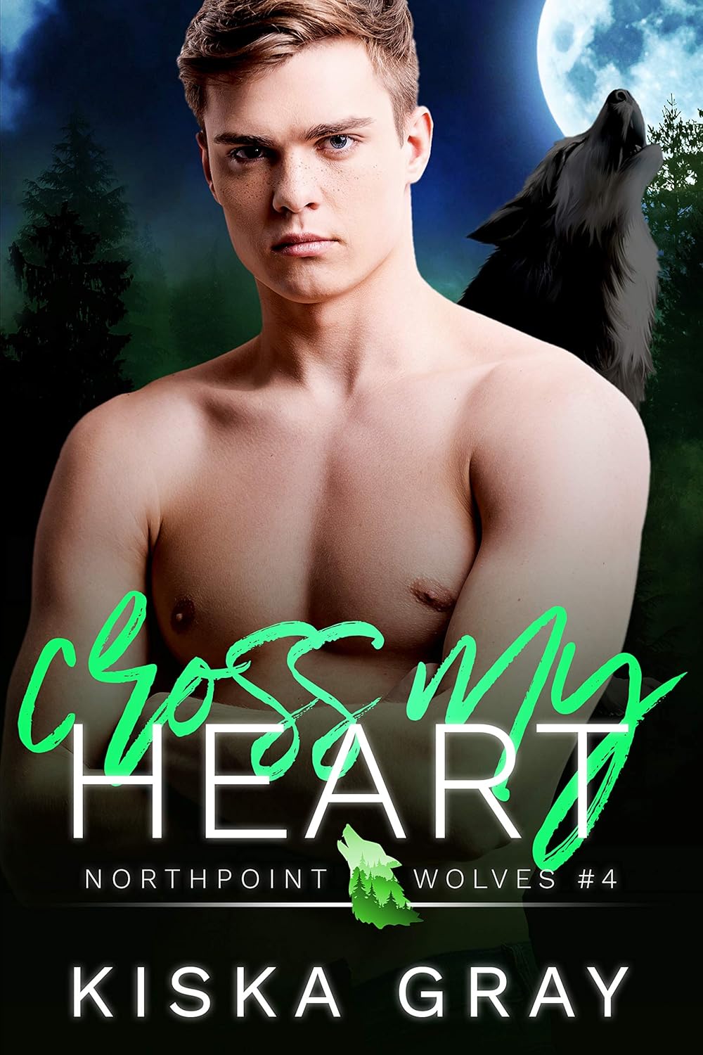 Cross My Heart (Northpoint Wolves #4)