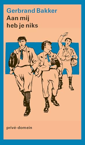 Aan mij heb je niks (Kindle Edition)